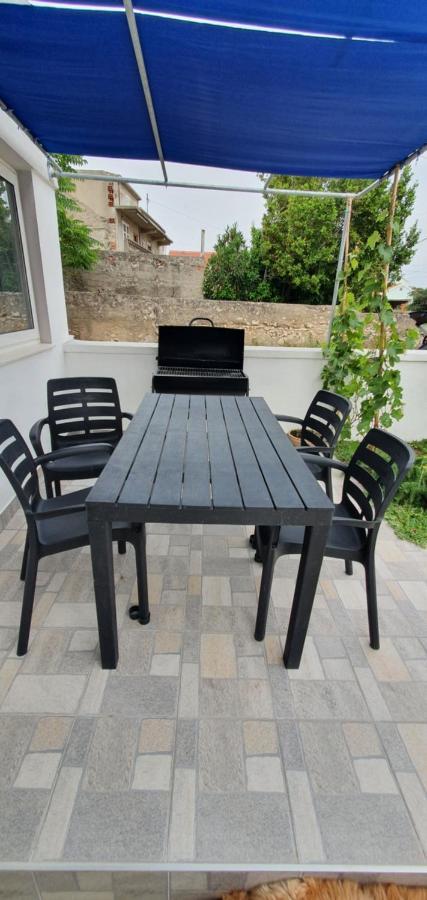 Ferienwohnung Sound Of The Sea Vrsi Exterior foto