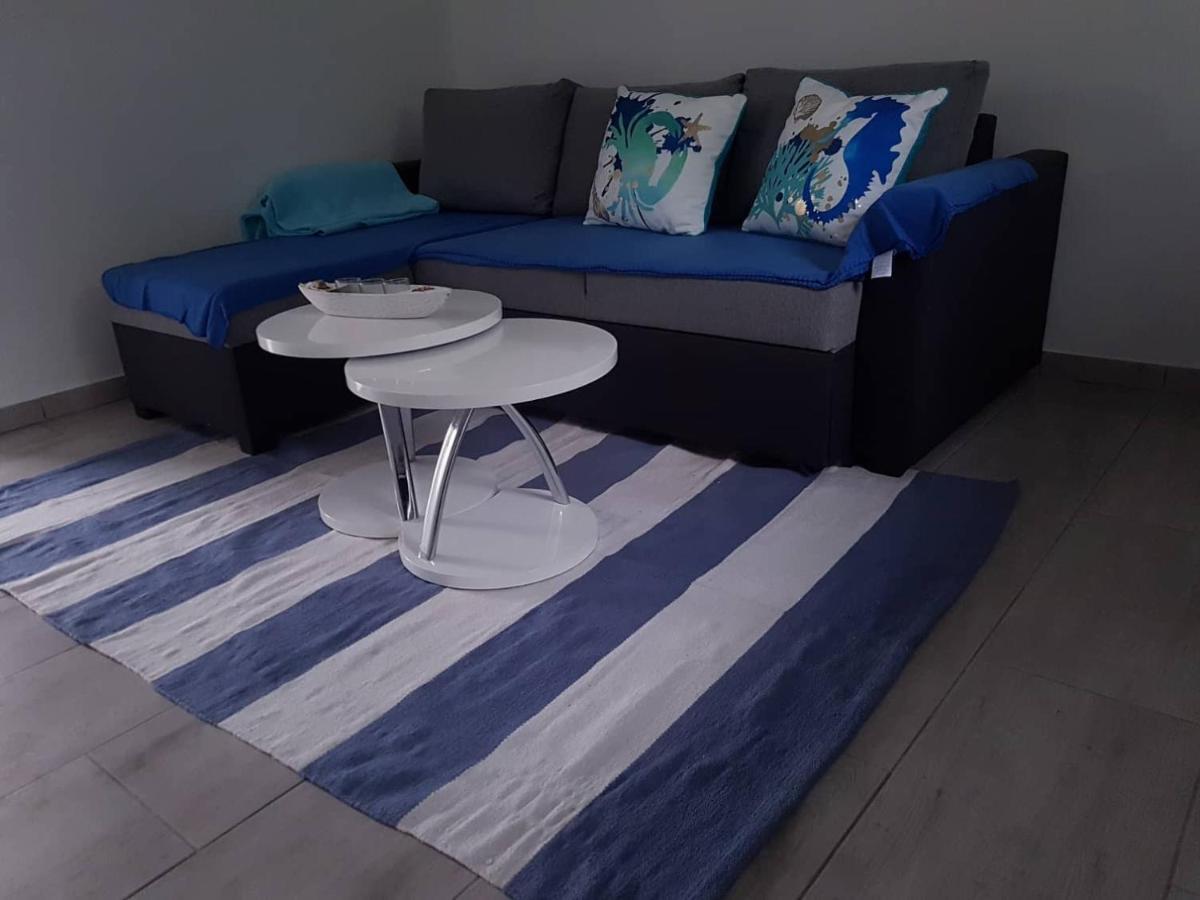 Ferienwohnung Sound Of The Sea Vrsi Exterior foto